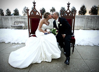 BEST OF CHARLES AND TERESA CAIN WEDDING SYCAMORE/DEKALB  ILLINOIS